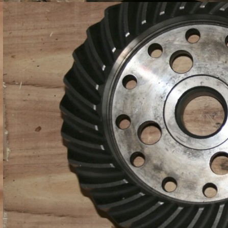 Corona y speed, CAT · Manipulador TL642